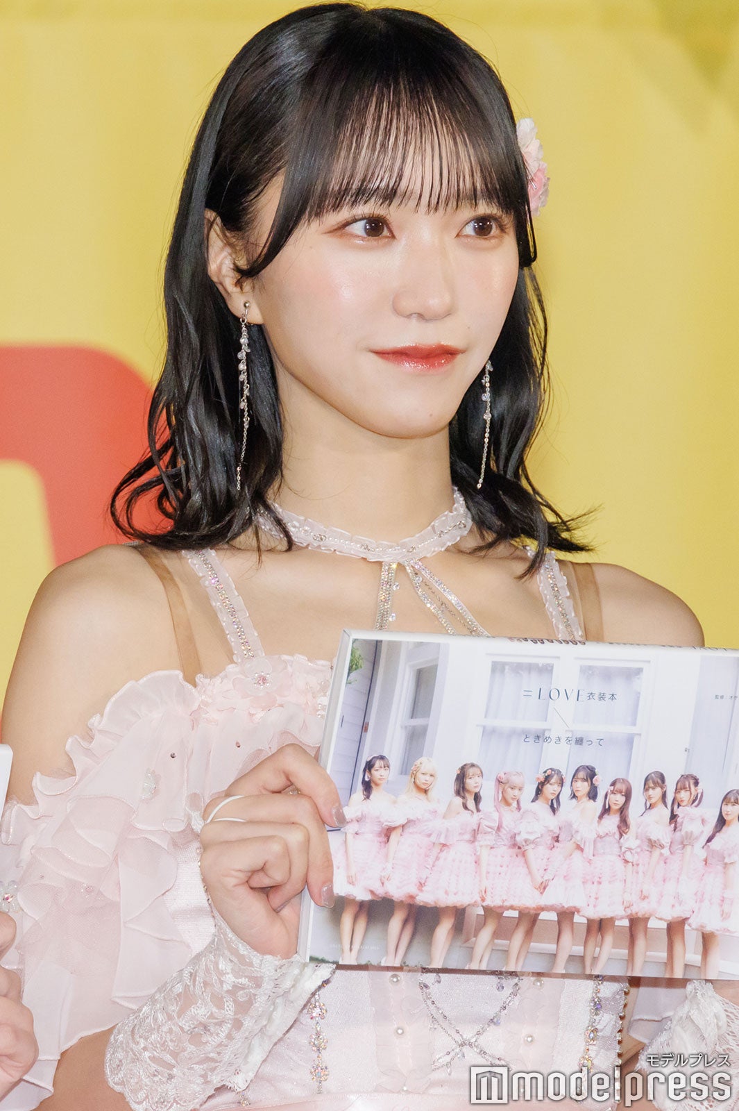 野口衣織（C）モデルプレス