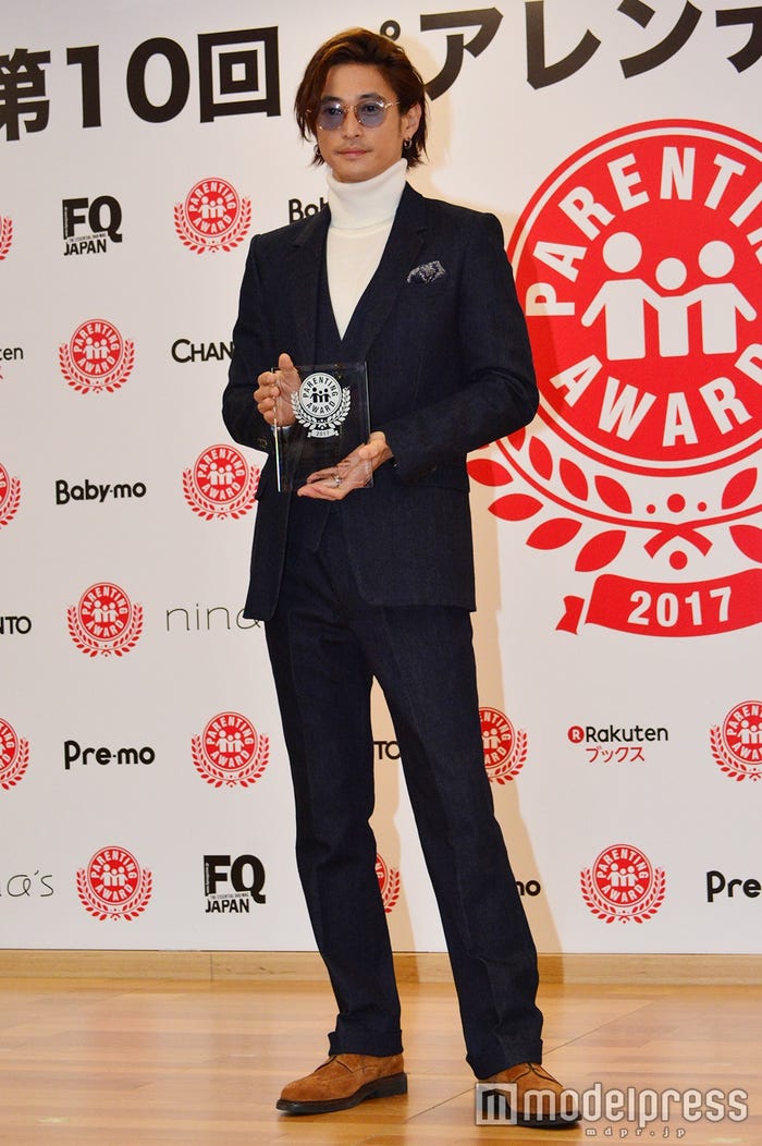 窪塚洋介 (C)モデルプレス