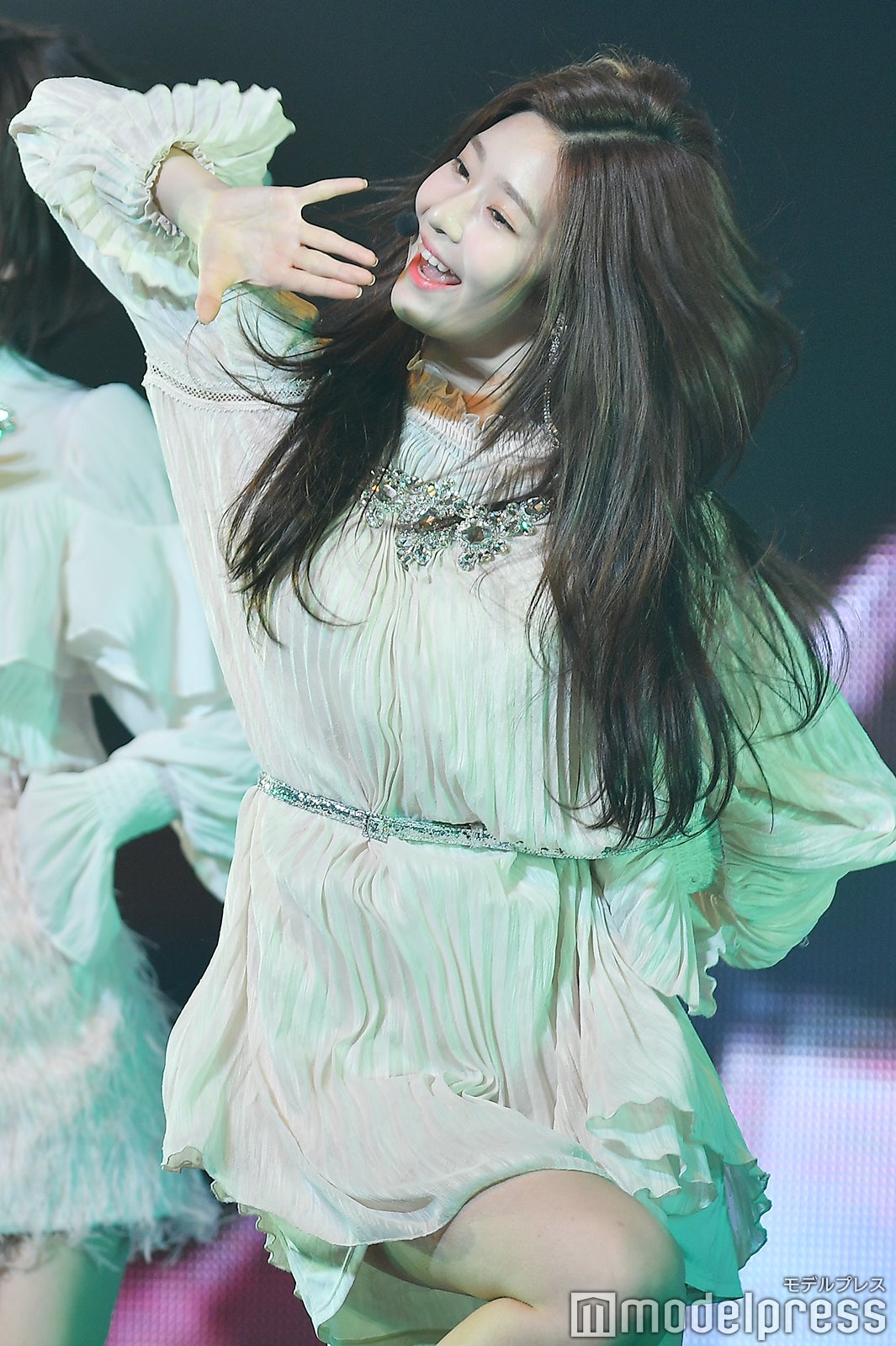 キム・ミンジュ （C）モデルプレス