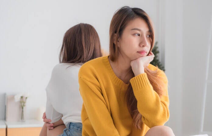 結婚しないの?
