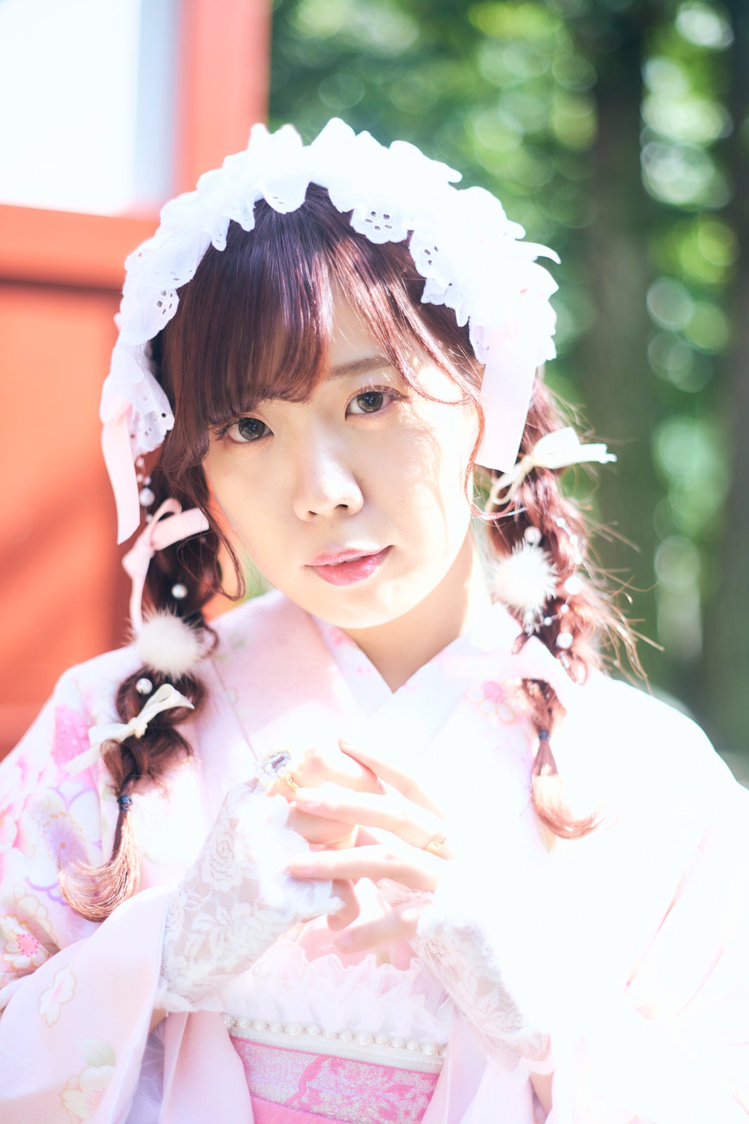 陽菜菜々羽（提供写真）