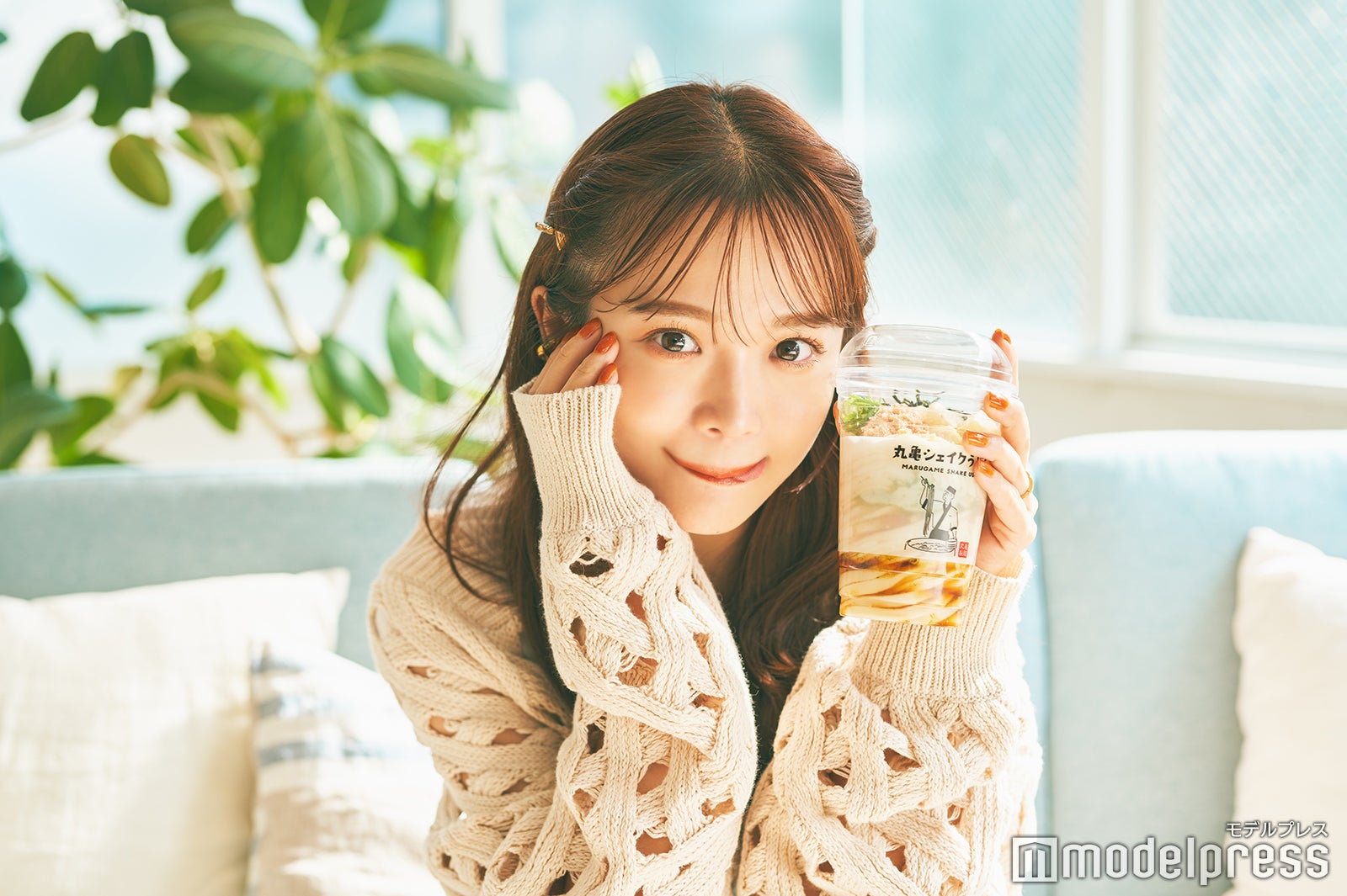 田久保夏鈴（C）モデルプレス