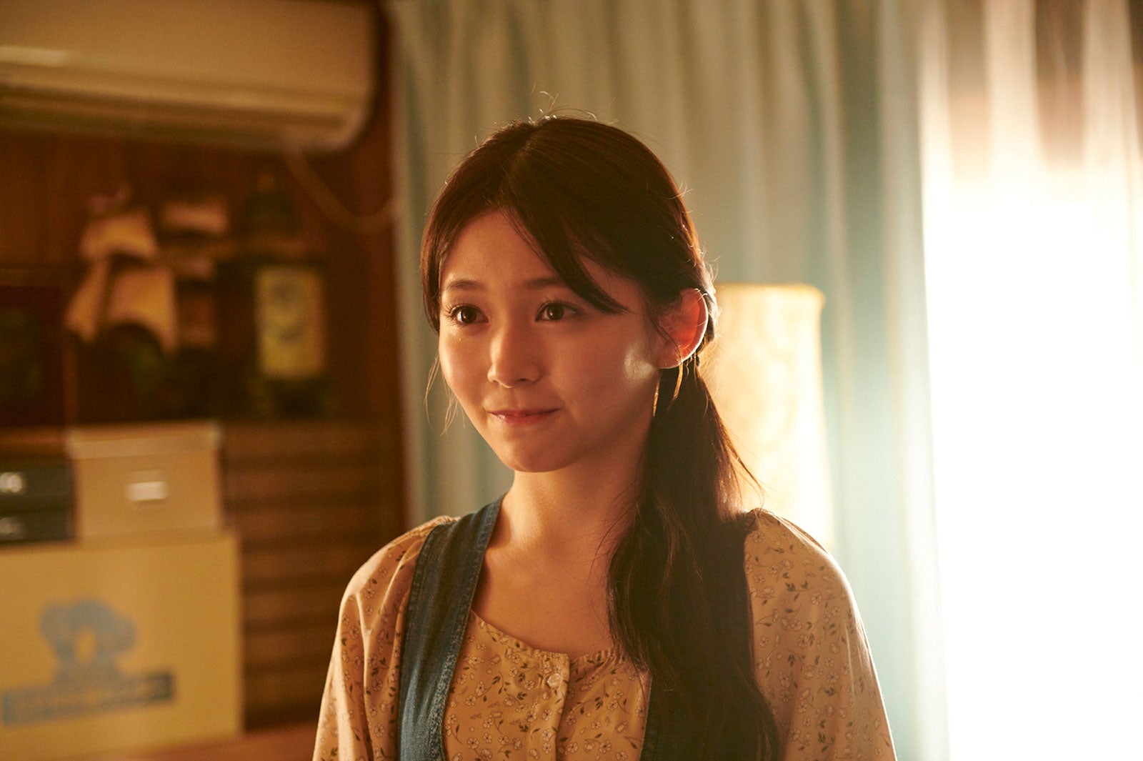 久間田琳加（C）撮影：ABCテレビ