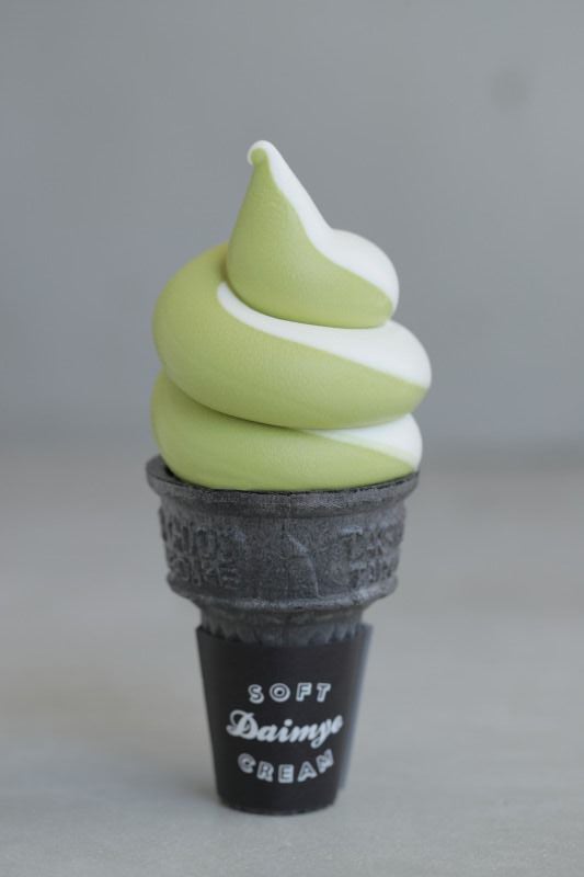 ミルク＆抹茶ミックス／画像提供：アイ・ユナイテッドハーツ