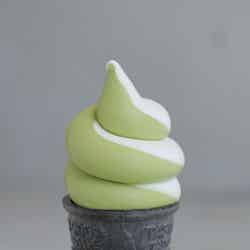 ミルク&抹茶ミックス/画像提供:アイ・ユナイテッドハーツ