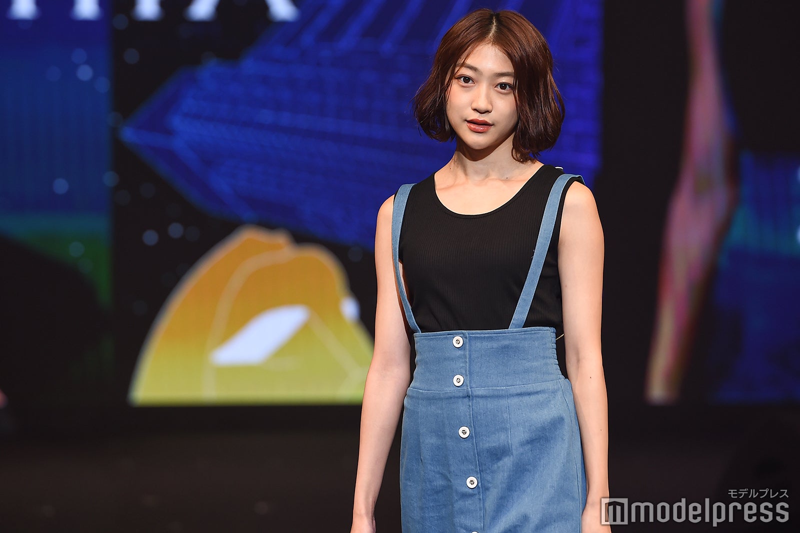 （C）モデルプレス