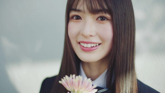 小川彩/乃木坂46YouTubeチャンネル「乃木坂配信中」より