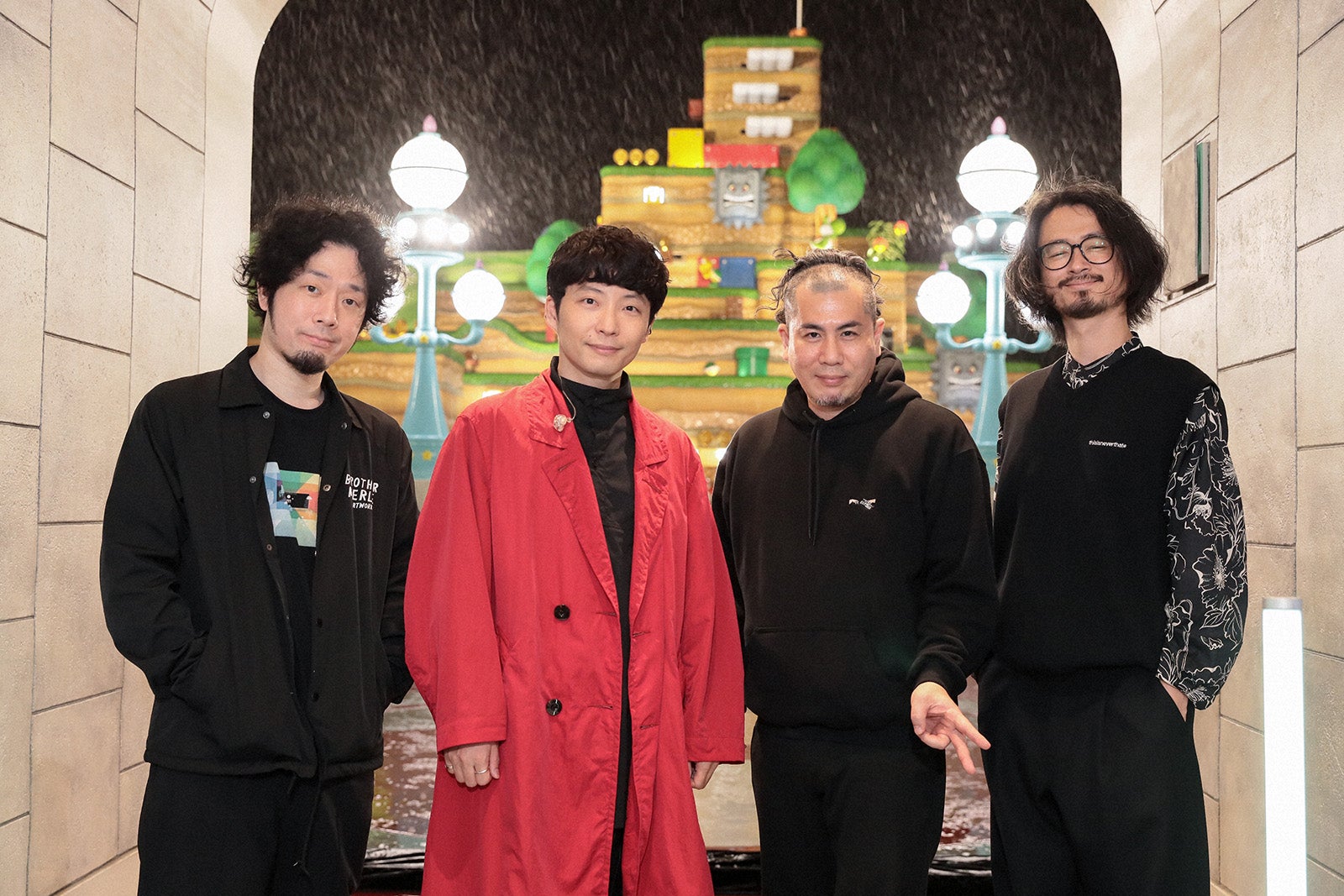 星野源、USJから「創造」パフォーマンス YOASOBIはテレビ初披露曲届ける