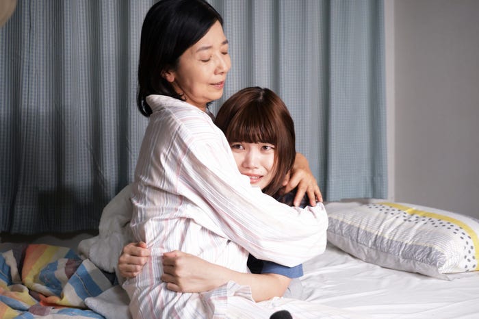 宮崎美子、セントチヒロ・チッチ(C)フジテレビ