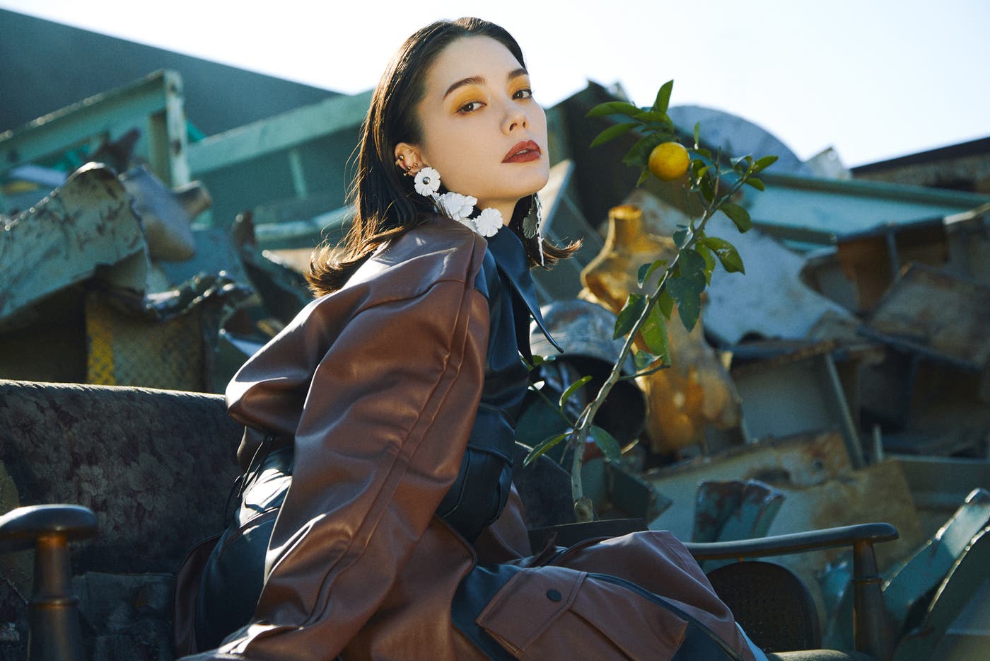 安田レイ(提供画像)