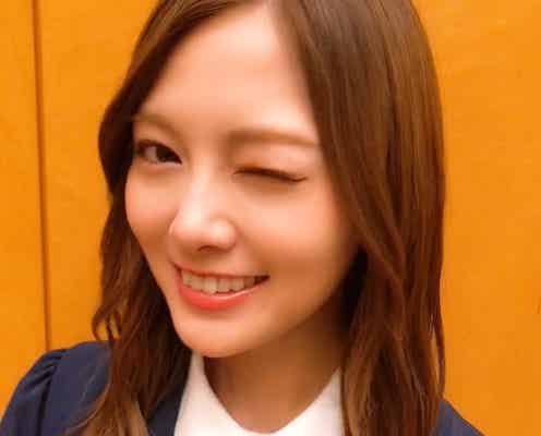 乃木坂46白石麻衣「女神のウインク」動画に絶賛の声 乃木撮ヒット御礼企画で連投<「乃木撮VOL.02」>