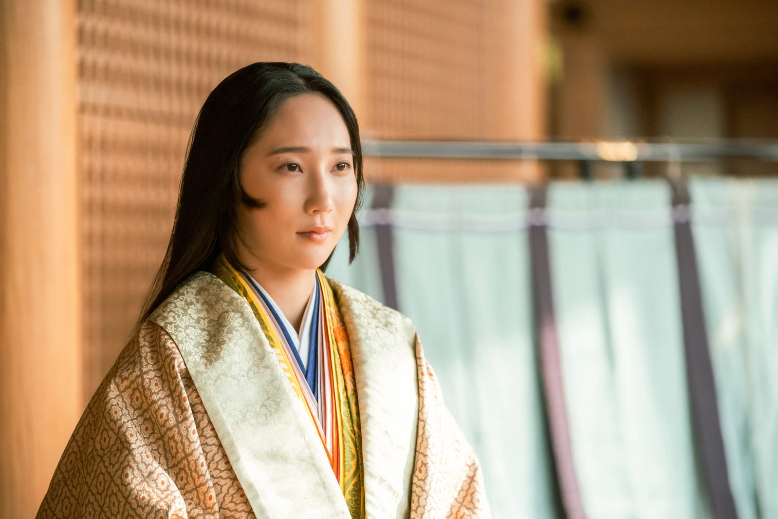 ファーストサマーウイカ「光る君へ」第43話（C）NHK