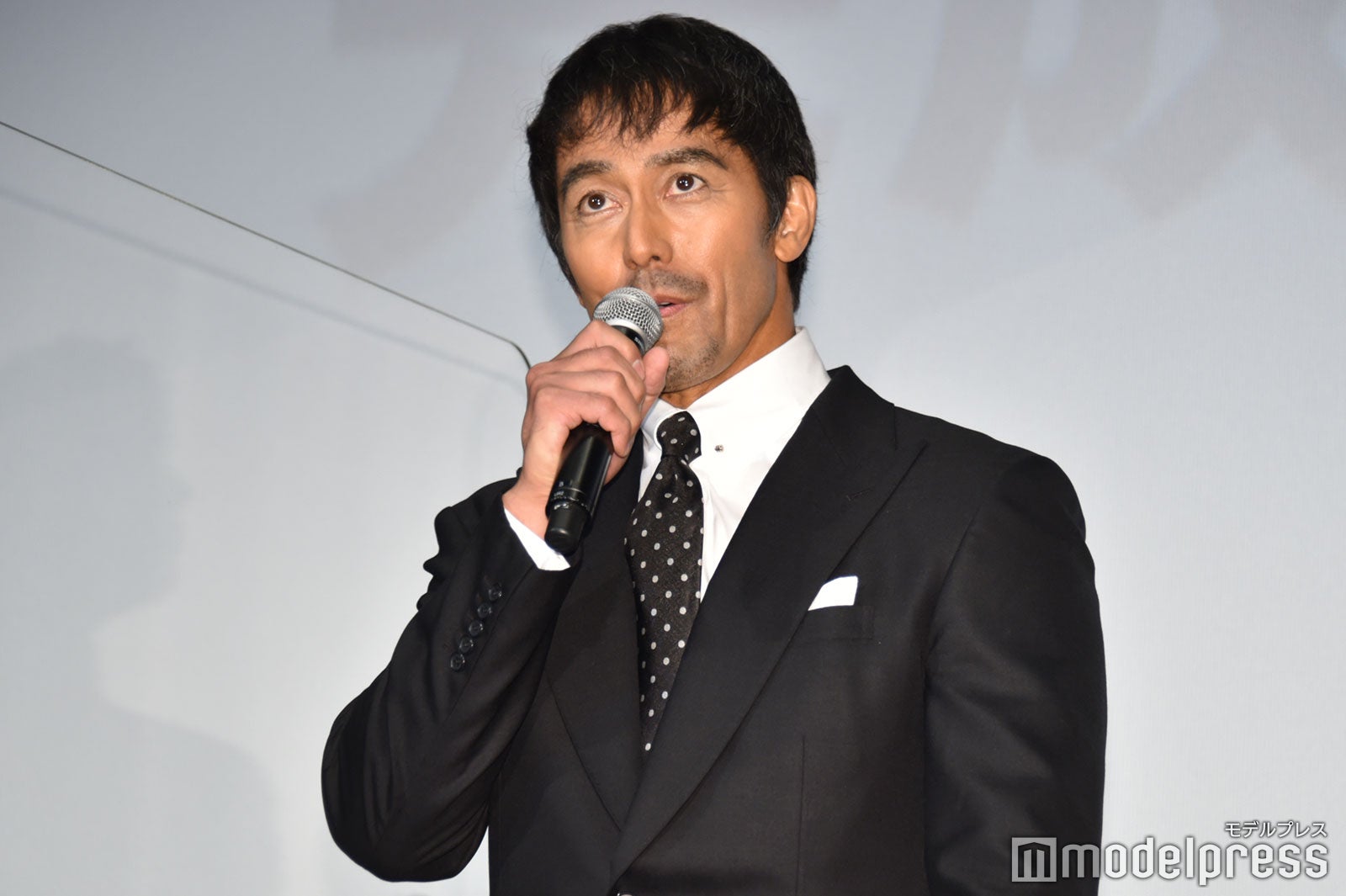 阿部寛（C）モデルプレス