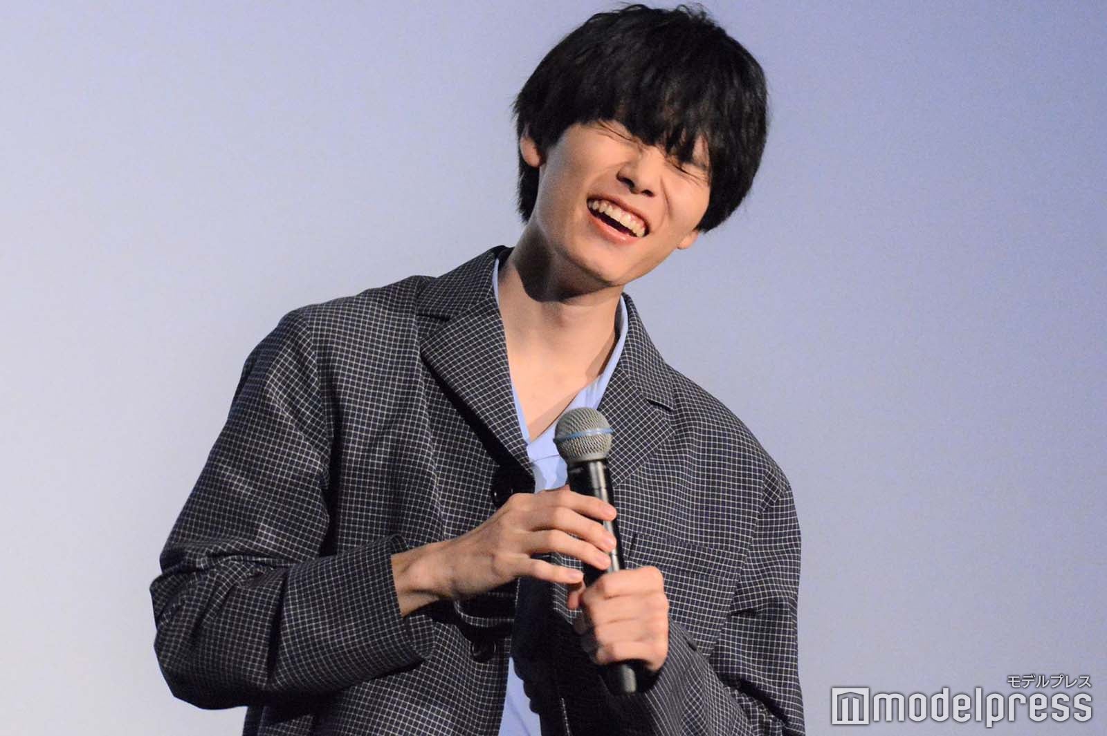 萩原利久（C）モデルプレス