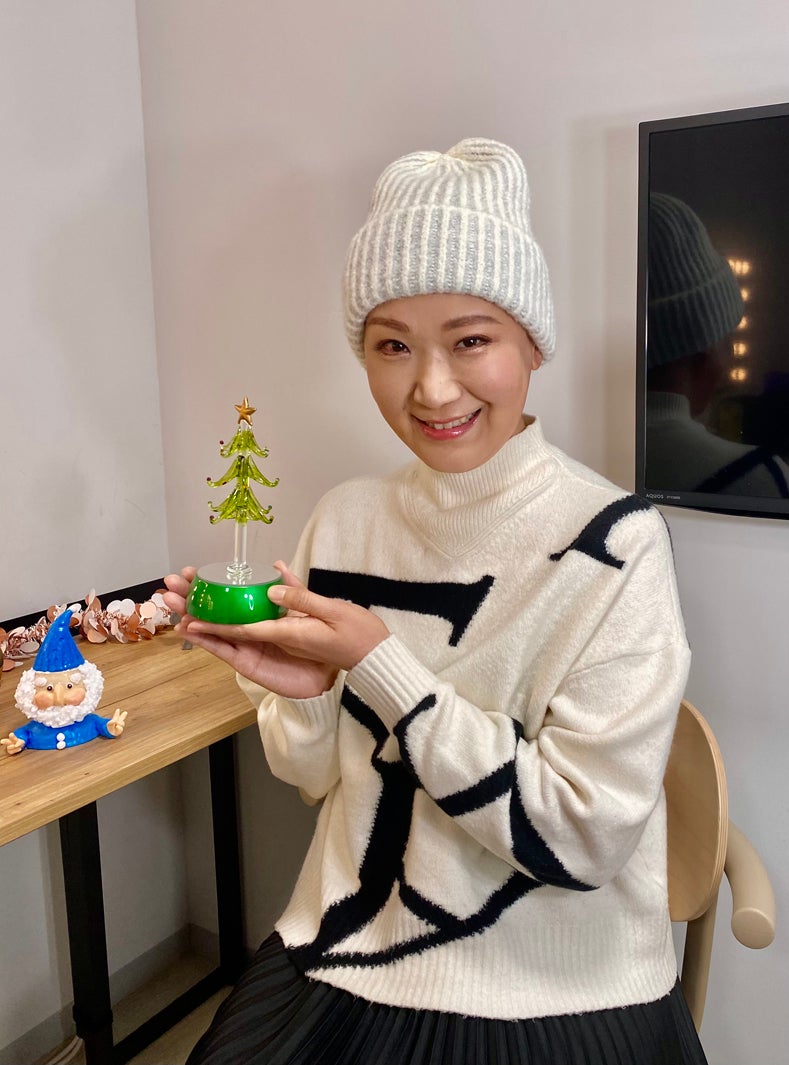 市川由紀乃（提供写真）