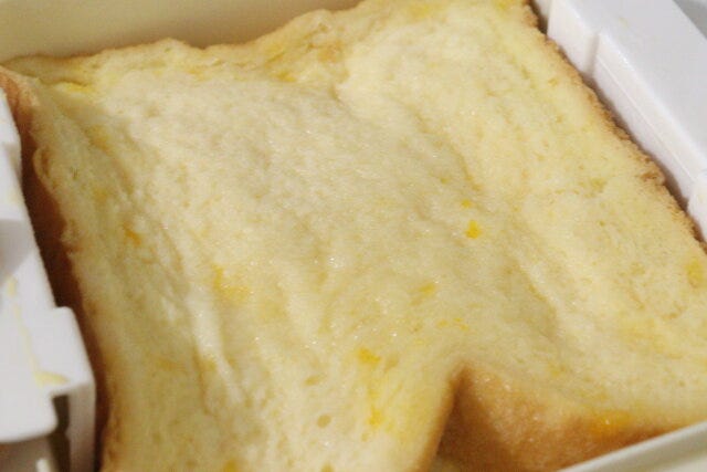 ダイソーのぷるぷるに仕上がるフレンチトーストメーカー