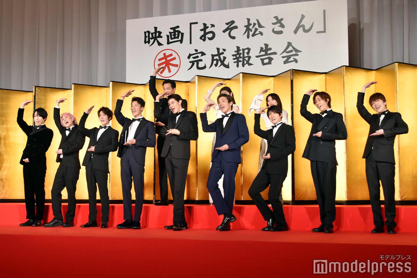 祭 GALA 」 「 DREAM BOYS 」 「 おそ松さん 」 3本セット