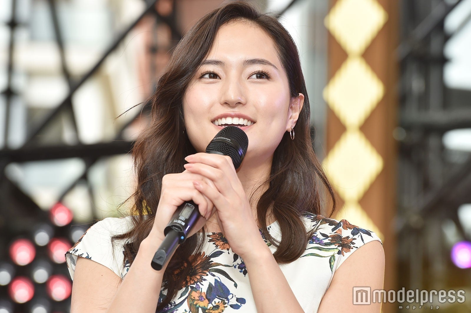 山賀琴子（Ｃ）モデルプレス