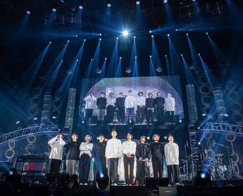 超特急&DISH//、約8年ぶり合同ライブ開催「10年後、きっとすごいことになってる」