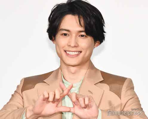 SixTONES松村北斗、直筆メッセージで森七菜にサプライズ「持って帰らない人とはもう二度と会いません」<ライアー×ライアー>