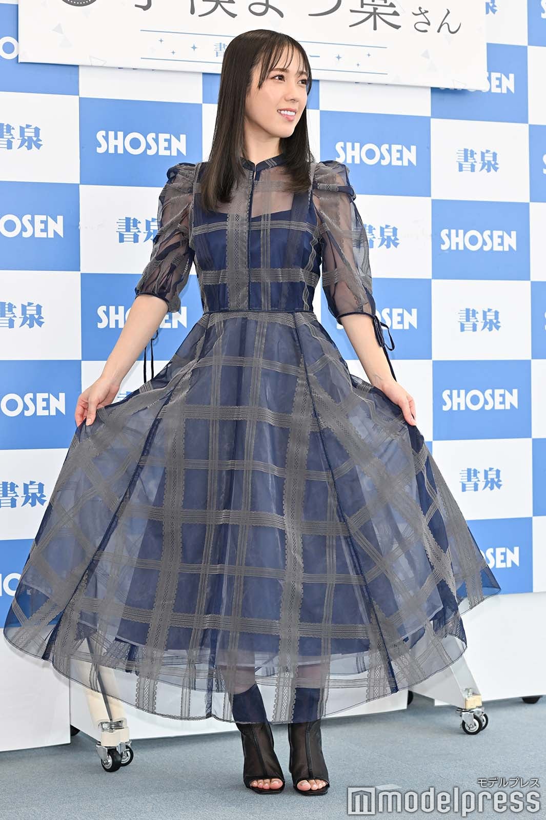 小湊よつ葉（C）モデルプレス