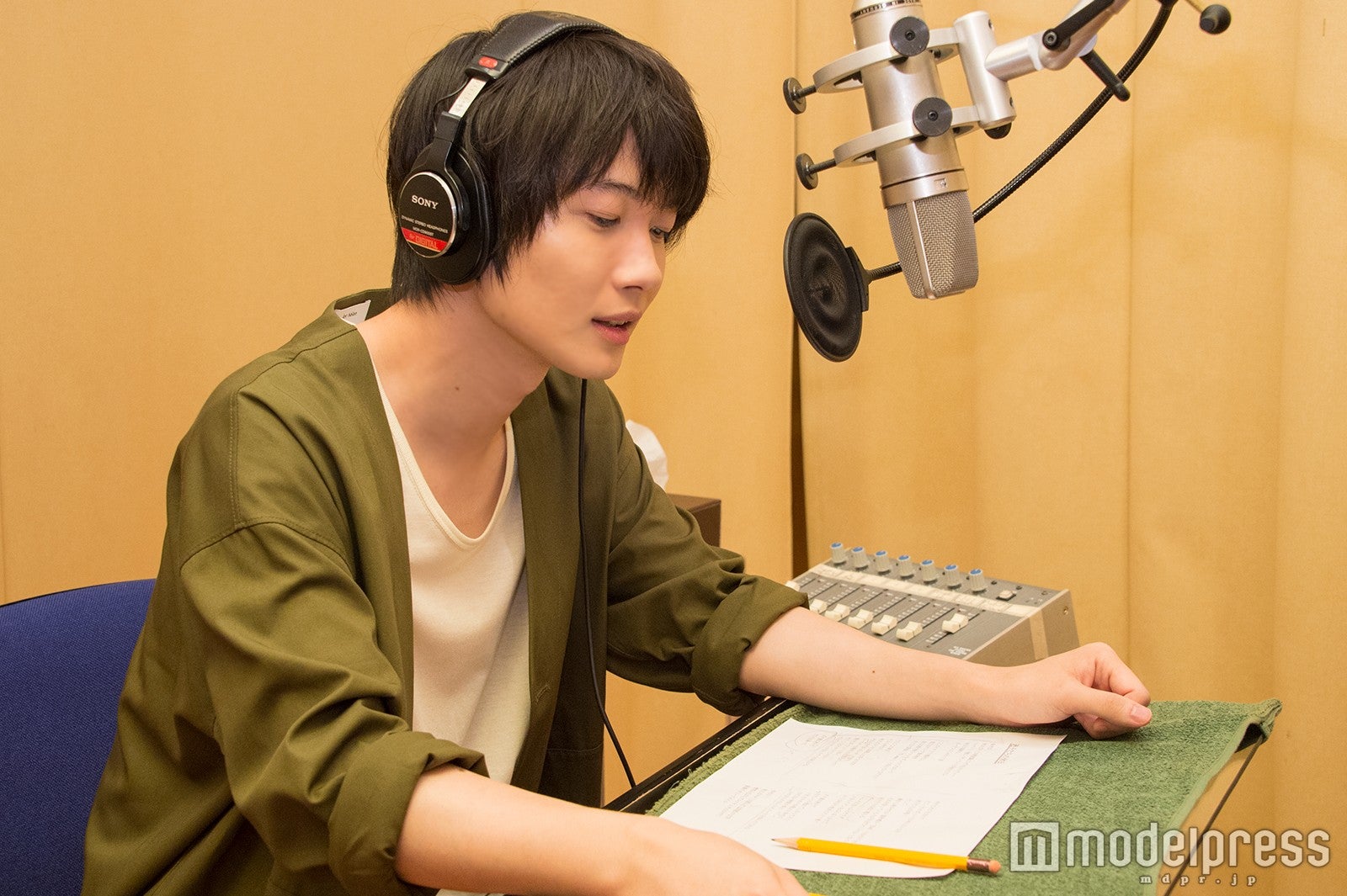 神木隆之介 （C）モデルプレス