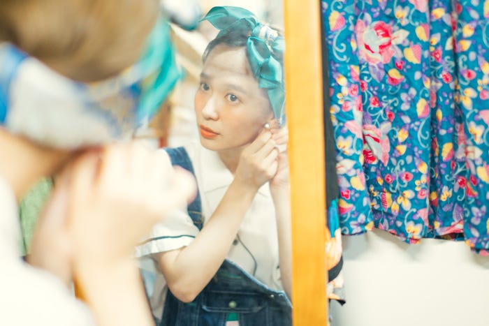 柴田紗希(写真提供:MBS)