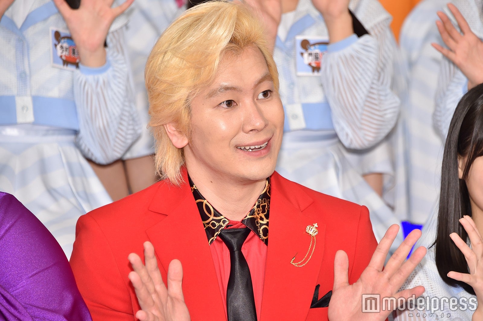 カズレーザー （C）モデルプレス