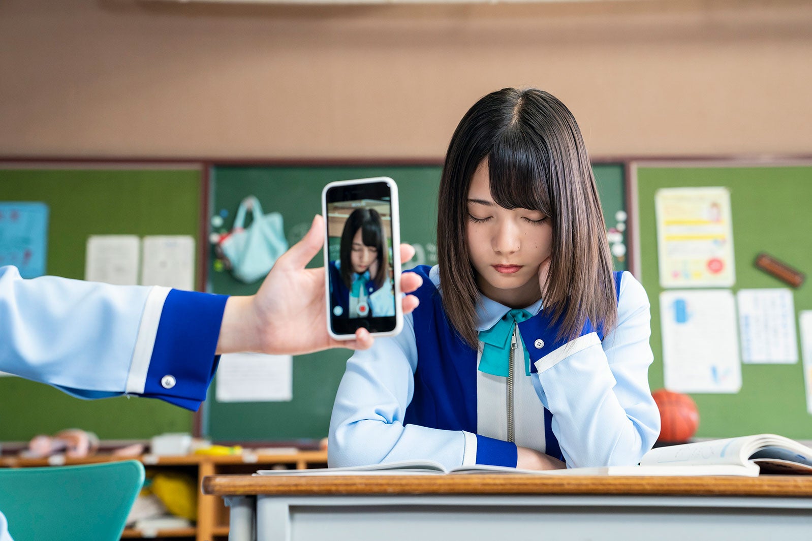 日向坂46主演ドラマ「DASADA」第9話あらすじ