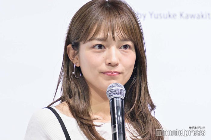 川口春奈(C)モデルプレス