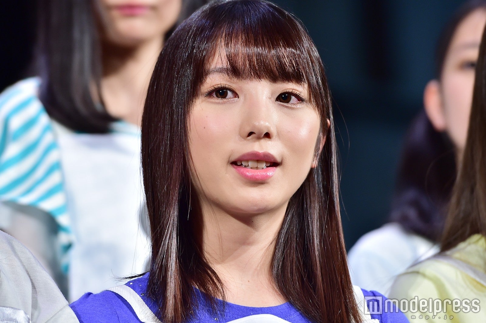 与田祐希（C）モデルプレス