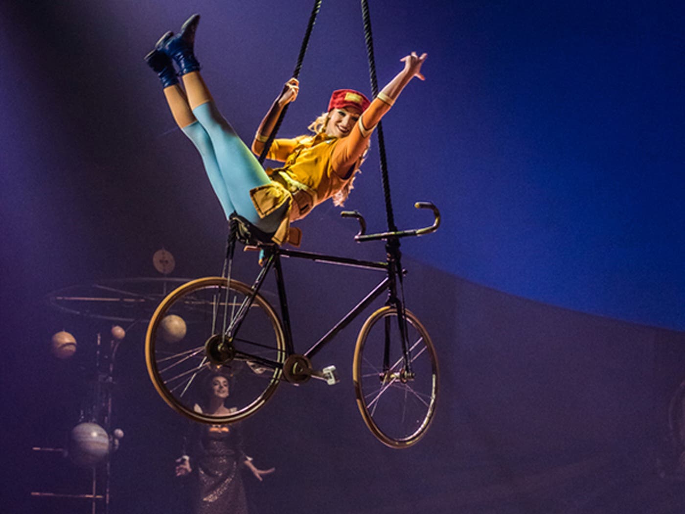 (※4)エアリアル・バイシクル