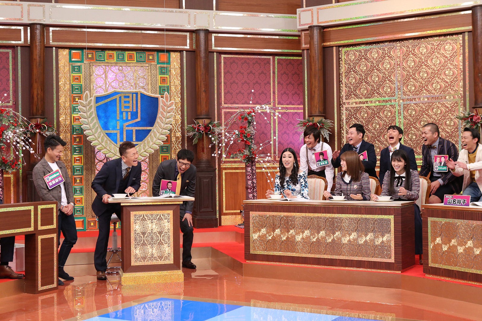 2019年1月4日放送「ソッキング～すぐ使える！超一流有名人がホレた側近術SP～」より（画像提供：中京テレビ）