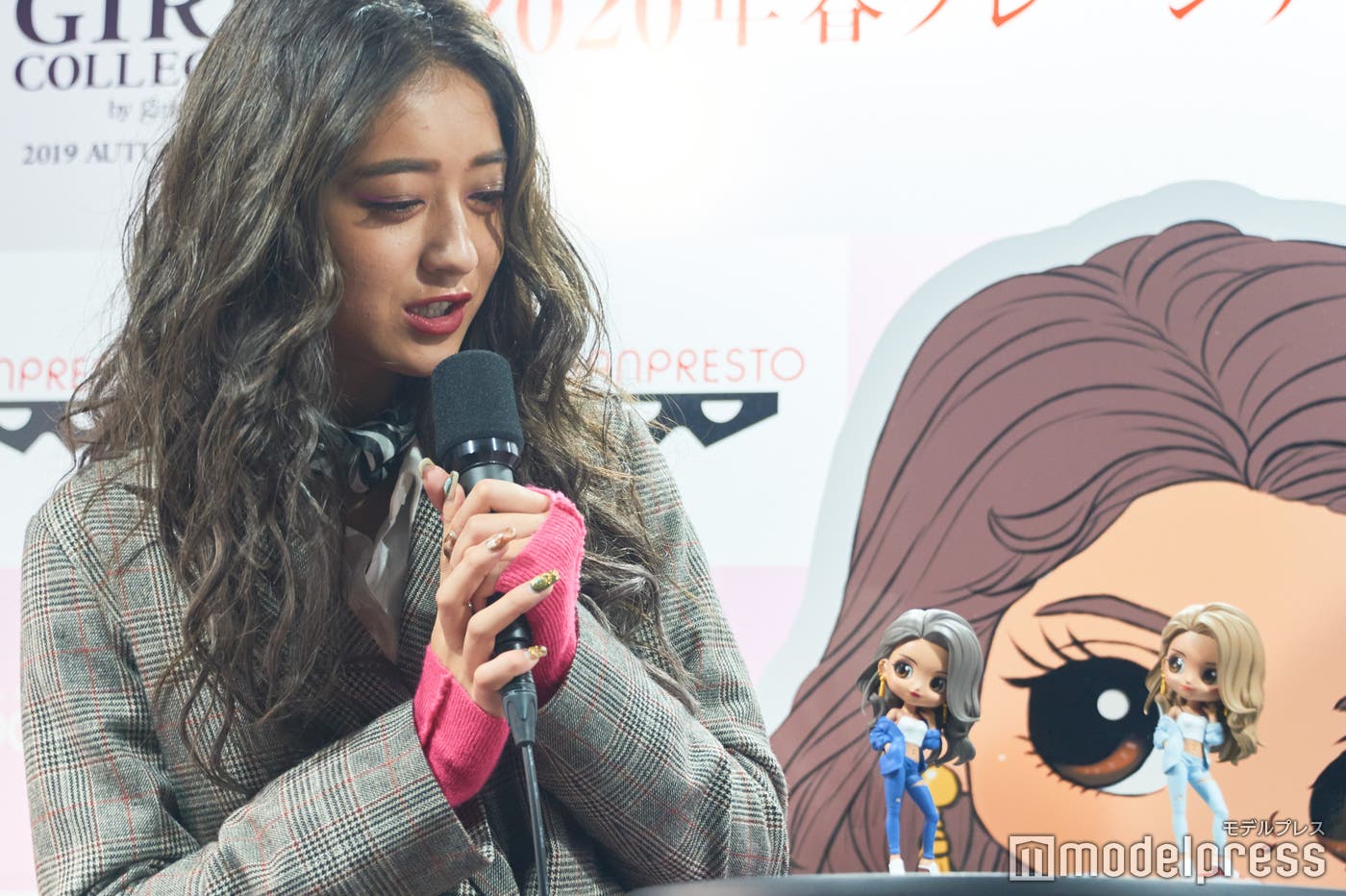 みちょぱ(C)モデルプレス