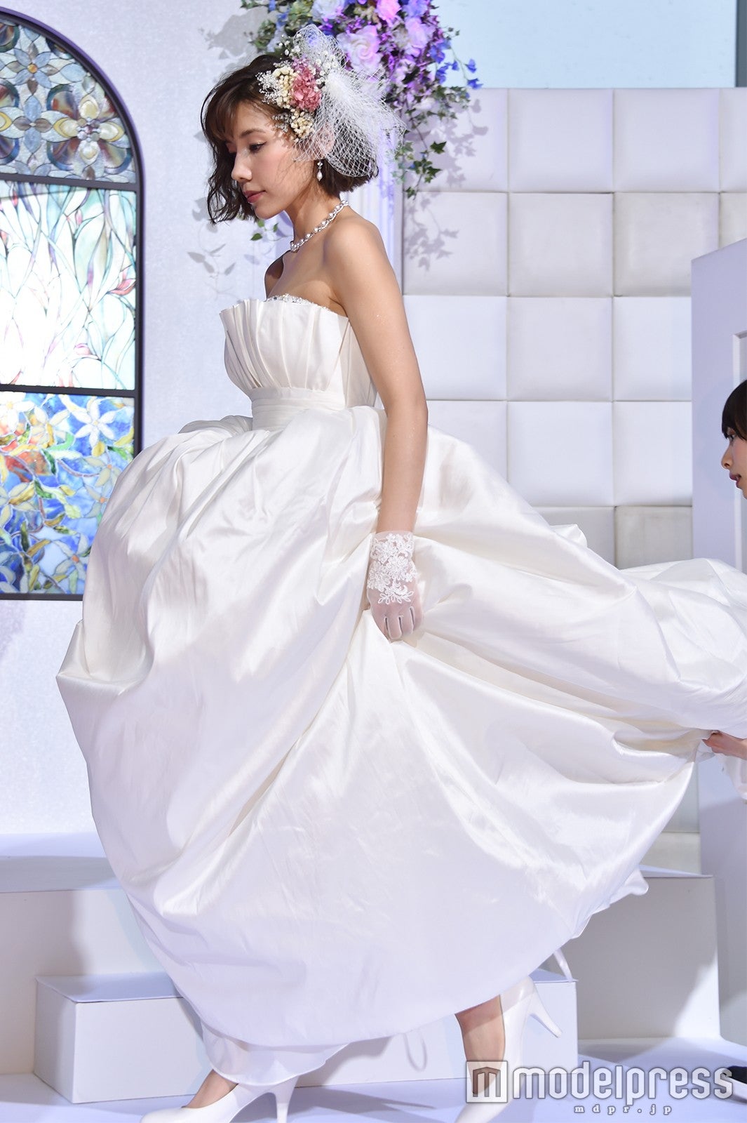 仲里依紗（C）モデルプレス