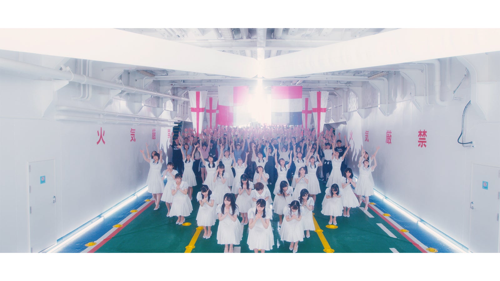 STU48「大好きな人」MVより（C）STU／KING RECORDS