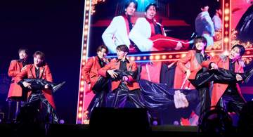 SHOW-WA 初の日本武道館公演で感慨「夢にまで思ってなかった景色」紅白出場を熱望「絶対行くぞ！」