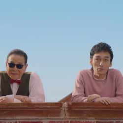 モデルプレス - 草なぎ剛、タモリとCM初共演 24年ぶり演技共演に緊張