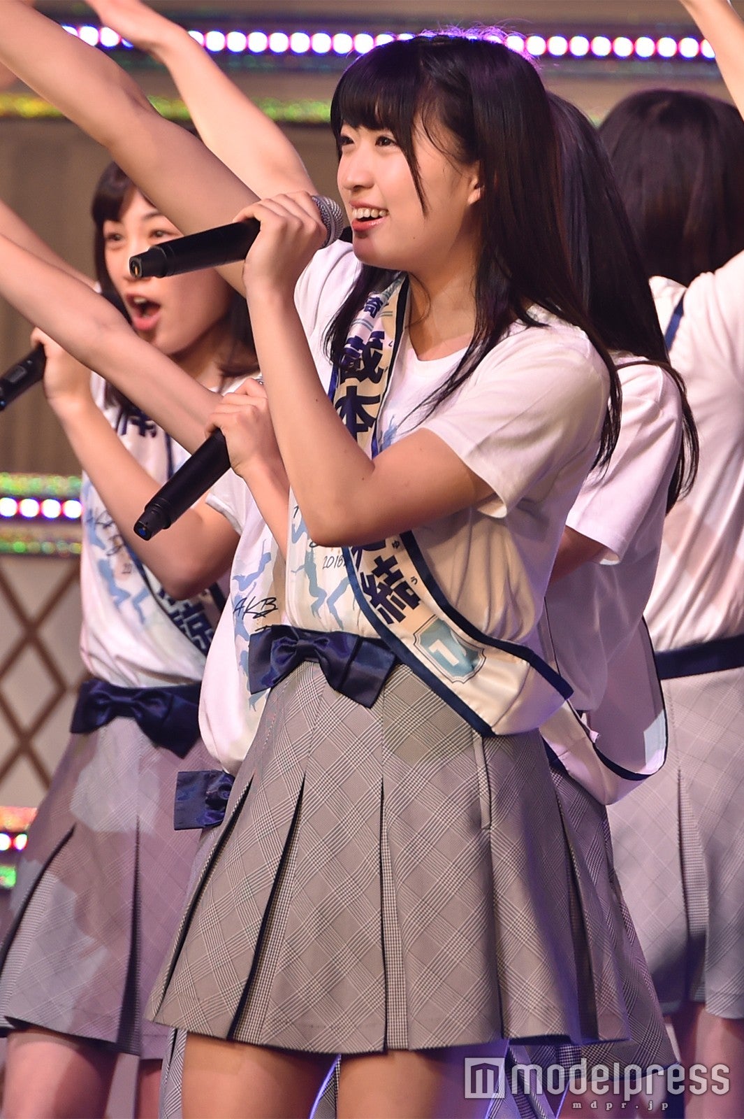 蔵本美結「第3回AKB48グループドラフト会議」（C）モデルプレス