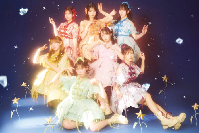 FRUITS ZIPPER(提供写真)