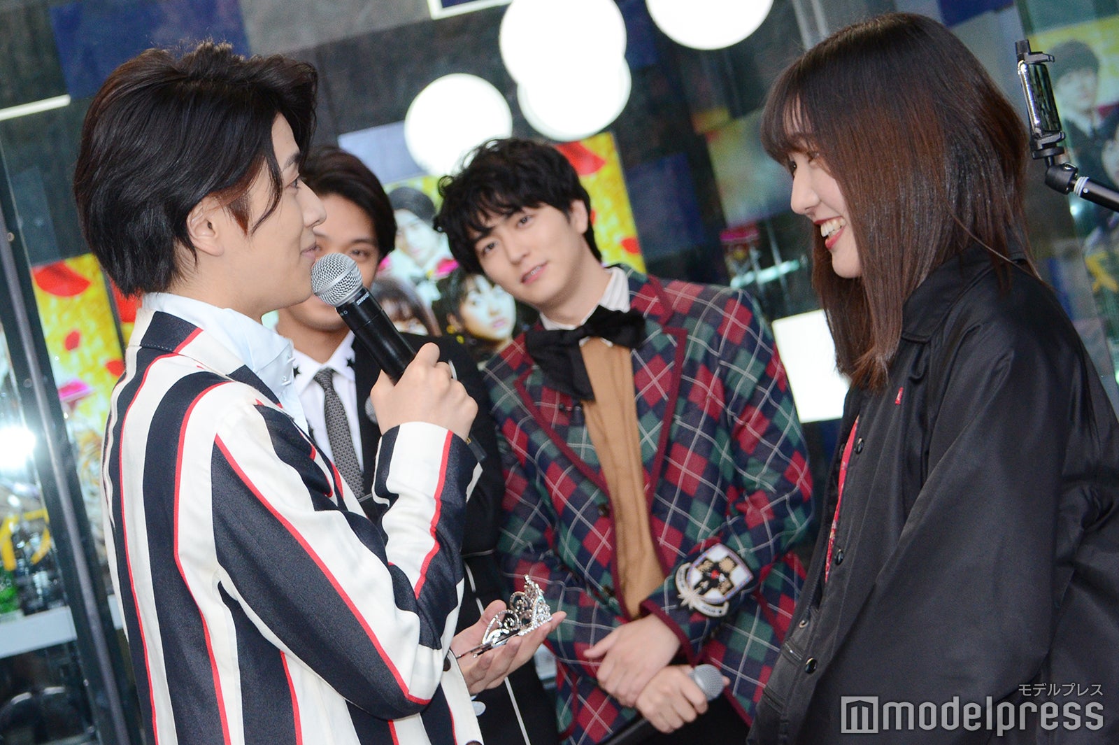 飯島寛騎 （C）モデルプレス