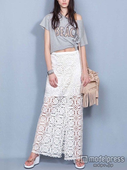 スエードフリンジBAG「AULA AILA」31,320円（税込）