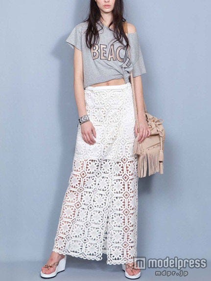 スエードフリンジBAG「AULA AILA」31,320円(税込)