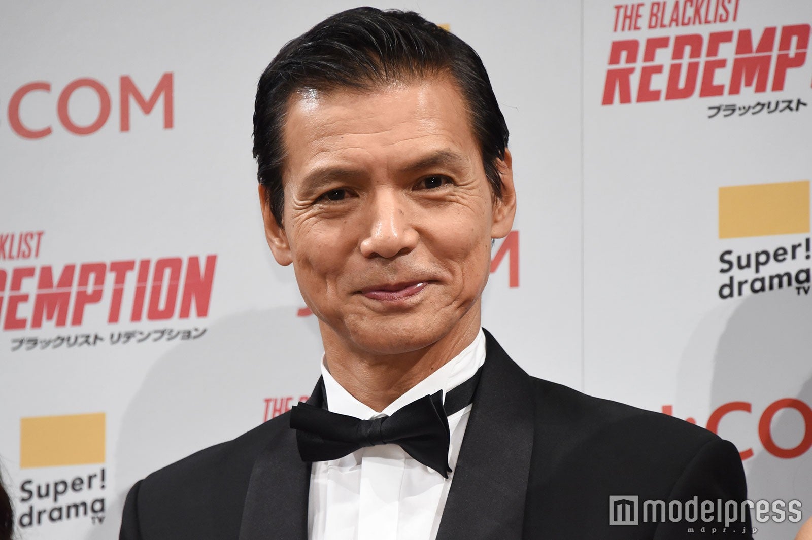 阿部祐二氏 （C）モデルプレス