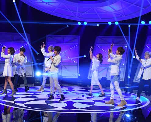 AAA、ファンが伝えたい魅力とは?即興対応に感嘆の声「なんだよその才能は!」