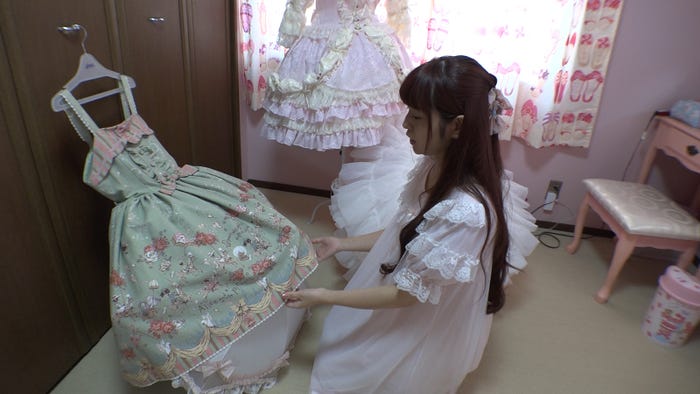 青木美沙子(写真提供:関西テレビ)