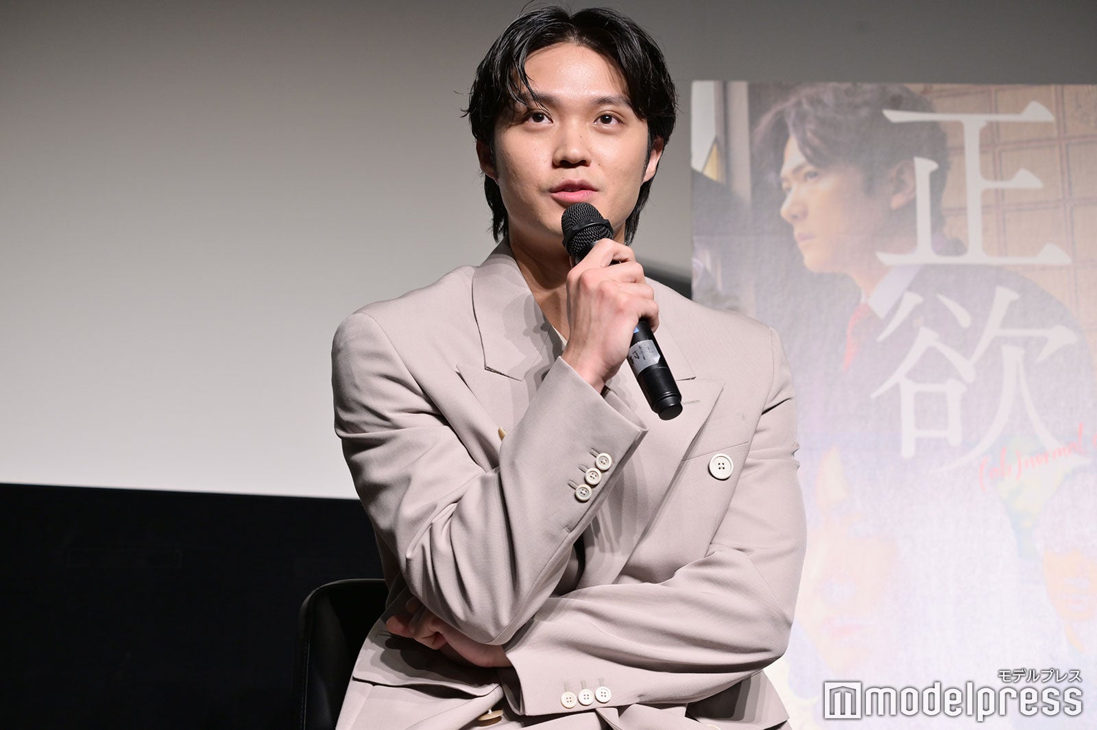 磯村勇斗（C）モデルプレス