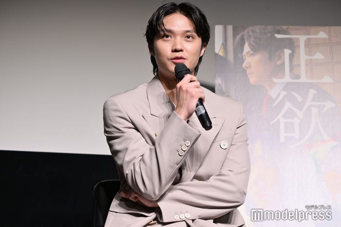 磯村勇斗(C)モデルプレス