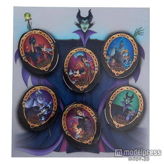 ふせんセット¥1,230(C)Disney