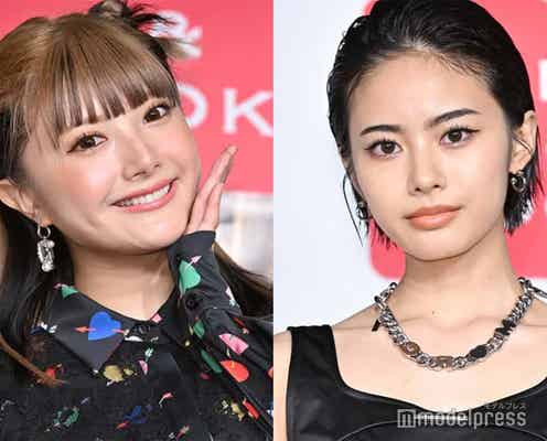安斉かれん&安斉星来、2ショット公開に歓喜の声「美人姉妹」「目の保養」